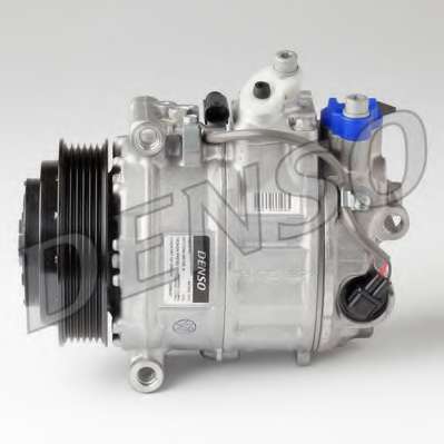 Компрессор, кондиционер