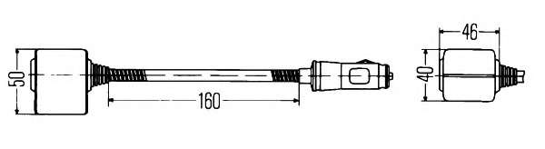 Лампа для чтения
