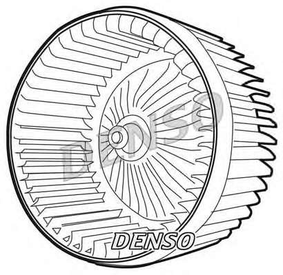 Вентилятор салона