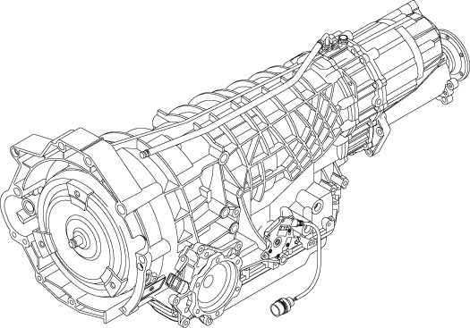 Автоматическая коробка передач