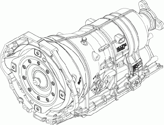 Автоматическая коробка передач