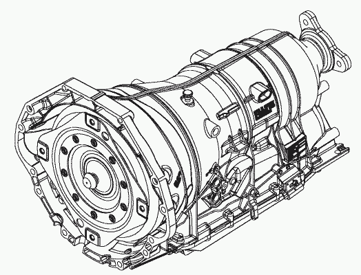 Автоматическая коробка передач