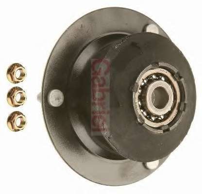 Ремкомплект, опора стойки амортизатора