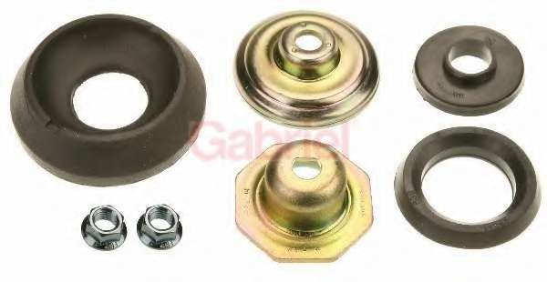 Ремкомплект, опора стойки амортизатора