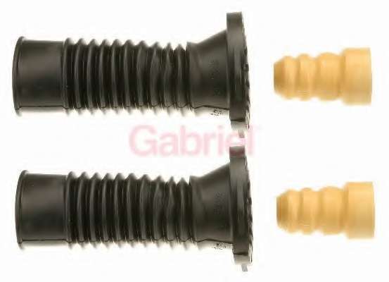 Пылезащитный комилект, амортизатор