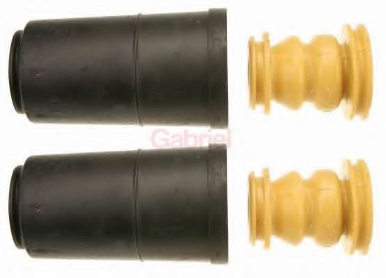 Пылезащитный комилект, амортизатор