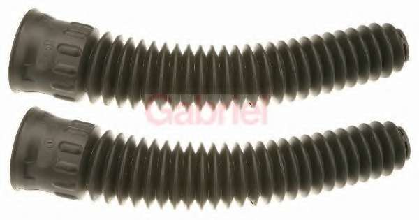 Пылезащитный комилект, амортизатор