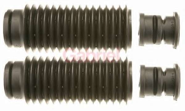 Пылезащитный комилект, амортизатор