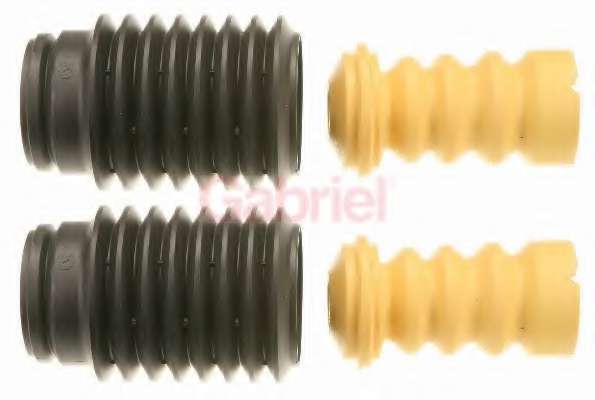 Пылезащитный комилект, амортизатор