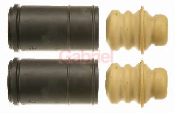 Пылезащитный комилект, амортизатор