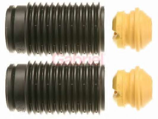 Пылезащитный комилект, амортизатор