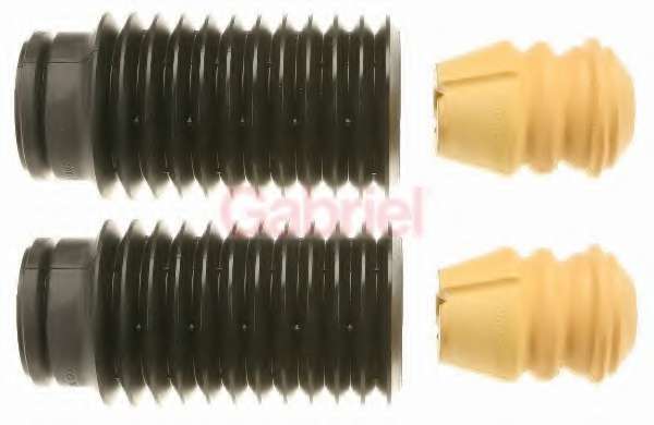 Пылезащитный комилект, амортизатор