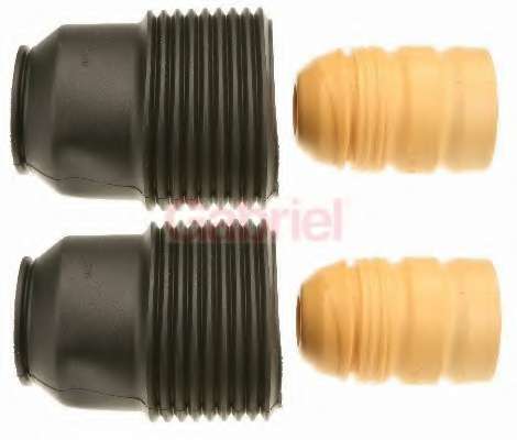 Пылезащитный комилект, амортизатор