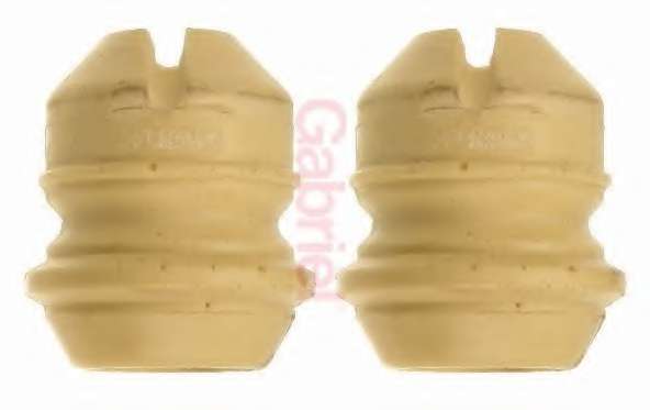 Пылезащитный комилект, амортизатор