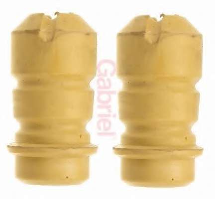 Пылезащитный комилект, амортизатор