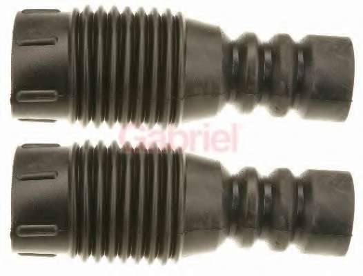 Пылезащитный комилект, амортизатор