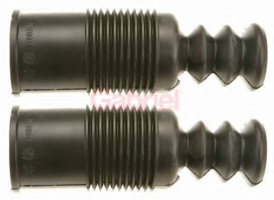 Пылезащитный комилект, амортизатор