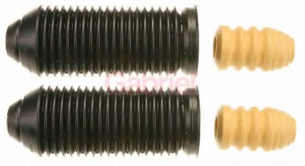 Пылезащитный комилект, амортизатор