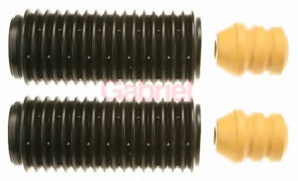 Пылезащитный комилект, амортизатор