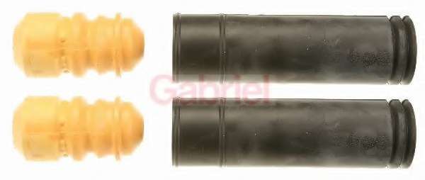 Пылезащитный комилект, амортизатор