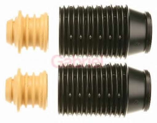 Пылезащитный комилект, амортизатор