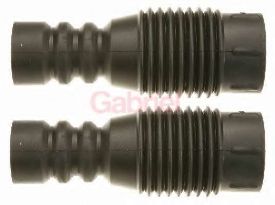 Пылезащитный комилект, амортизатор