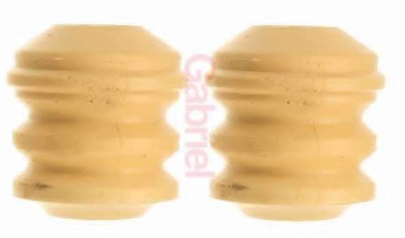 Пылезащитный комилект, амортизатор