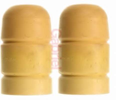 Пылезащитный комилект, амортизатор