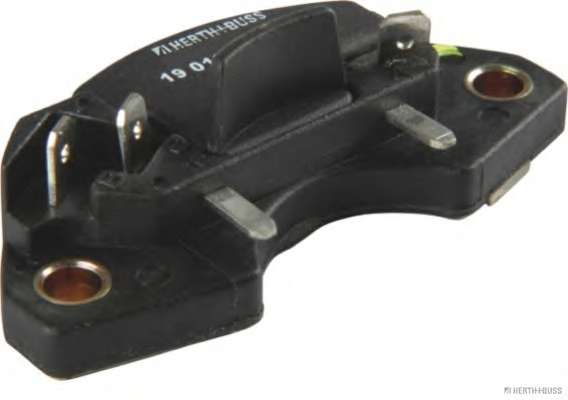 Коммутатор, система зажигания