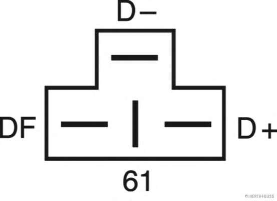 Регулятор генератора