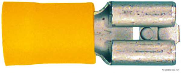 Обжимное крепление