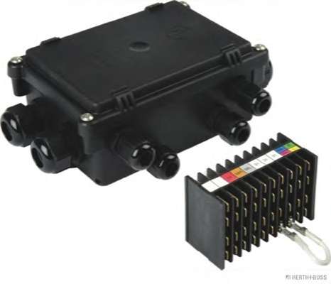 Кабельная соединительная розетка