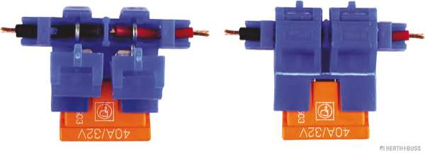 Предохранительный зажим