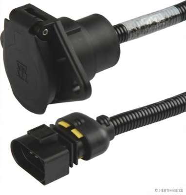 Розетка прицепа