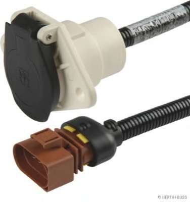 Розетка прицепа