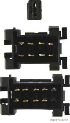 Выключатель на колонке рулевого управления