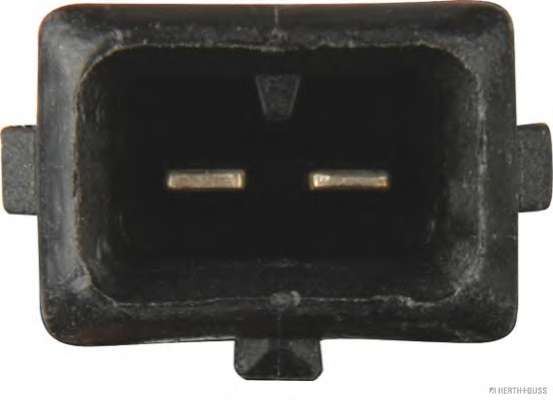 Поворотная заслонка, подвод воздуха