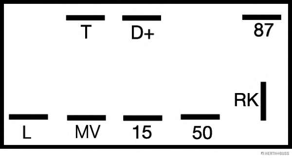 Блок управления, время накаливания