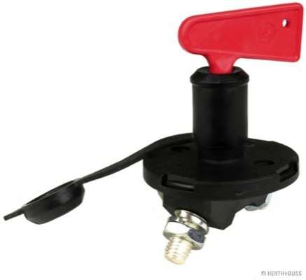 Выключатель аккумуляторной батареи, аккумуляторная батарея