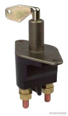 Выключатель аккумуляторной батареи, аккумуляторная батарея