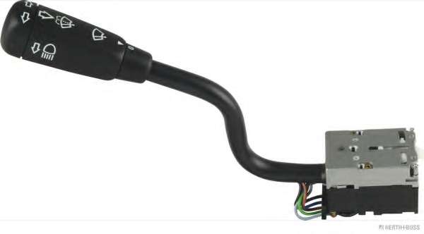 Выключатель на колонке рулевого управления