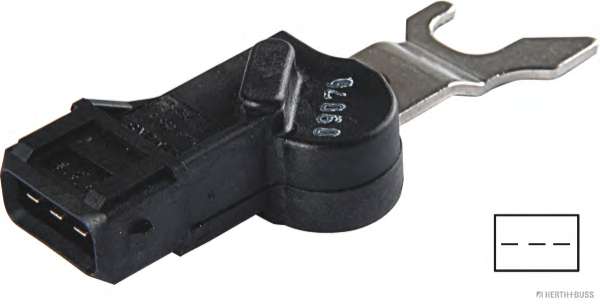 Датчик, положение распределительного вала