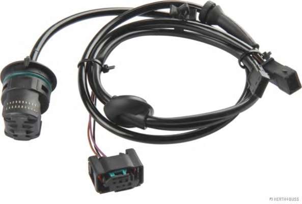 Датчик, частота вращения колеса