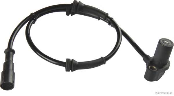 Датчик, частота вращения колеса