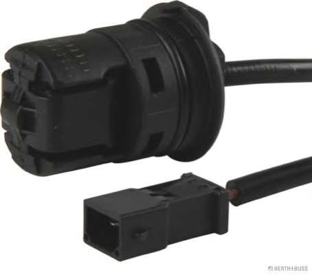 Датчик, частота вращения колеса