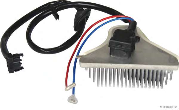 Блок управления, отопление / вентиляция