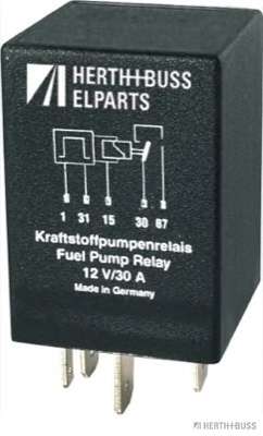 Реле, топливный насос