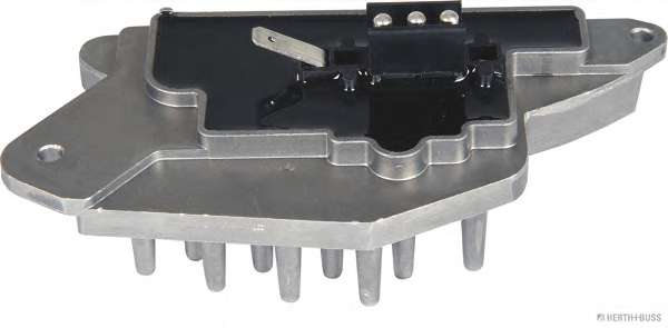 Блок управления, отопление / вентиляция