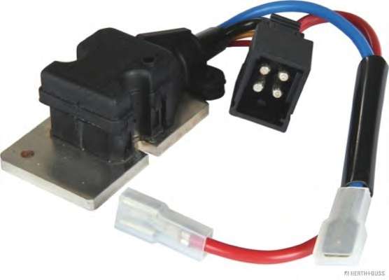 Блок управления, отопление / вентиляция