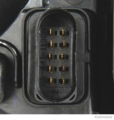 Основная фара